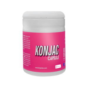Konjac Capsule