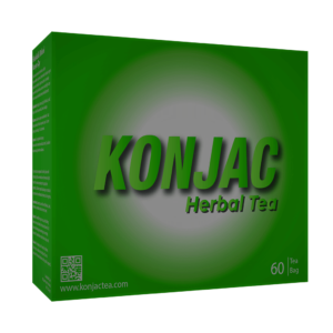 Konjac Herbal Tea