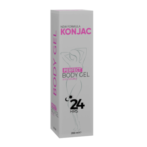 Konjac Body Gel