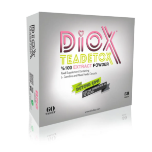 Diox Detoks Tea